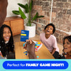 WHAT DO YOU MEME? Incohearent Family Edition - The Family Game Where You Compete to Guess The Gibberish - Family Card Games for Kids and Adults