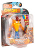 BANDAI Crash Bandicoot 11cm Mask HE12294 | Collectable Retro Gaming Figure for Kids with Accessory
