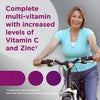 Centrum Silver Women's Multivitamin for Women 50 Plus, Multivitamin/Multimineral Supplement with Vitamin D3, B Vitamins, Calcium and Antioxidants, Gluten Free, Non-GMO Ingredients - 200 Count