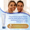 ClearChoice Sport Shield Sunscreen - Natural Face Sunscreen for Daily Use, SPF 45-4 Ounces