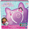 Gabby's Dollhouse, Magical Musical Cat Ears, Kids Costume with Lights, Music, Sounds & Phrases, Pretend Play Toys for Girls Ages 3 and up