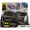 DC Comics, Crusader Batmobile Playset with Exclusive 4-inch Batman Figure, 3 Super-Villain Paper Figures, Kids Toys for Boys and Girls Ages 4+