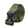 GAIVP Tactical Belt for Men, Military Hunting Belts for Men, 1.5