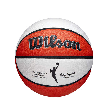 WILSON WNBA Authentic Series Basketball - Indoor/Outdoor, Size 6 - 28.5