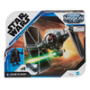 STAR WARS Mission Fleet Stellar Class Moff Gideon Outland TIE Fighter Imperial Assault 2.5-Inch-Scale Figure and Vehicle, Kids Ages 4 and Up