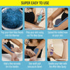 Tress Wellness Hard wax beads for hair removal - For sensitive skin - Bikini Star 1.2lb