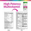 Rainbow Light Multivitamin for Women, Vitamin C, D & Zinc, Probiotics, Womens Multivitamin Provides High Potency Immune Support, Non-GMO, Vegetarian, 120 Tablets