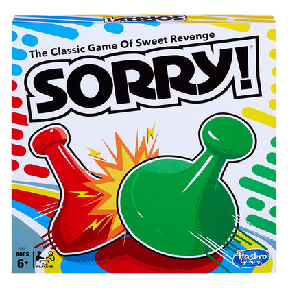 Hasbro Gaming Sorry! Game