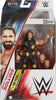 Mattel WWE Top Picks Elite Action Figure & Accessories Set, Seth Rollins 6-inch Collectible with Swappable Hands, Ring Gear & 25 Articulation Points