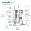 Waterpik Complete Care 5.0 Water Flosser + Sonic Electric Toothbrush, White WP-861