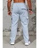 Cargo Pants for Men Casual Work Hiking Sweatpants Baggy Jogger Trousers Fit Sports Outdoor with Multi Pockets