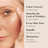 goop Beauty Vitamin C Eye Cream | Color Correcting Cream for Dark Circles | Helps Smooth Wrinkles & Depuff Eyes | 0.5 fl oz