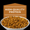 Purina Pro Plan Veterinary Diets NF Kidney Function Advanced Care Feline Formula Adult Dry Cat Food - 8 lb. Bag