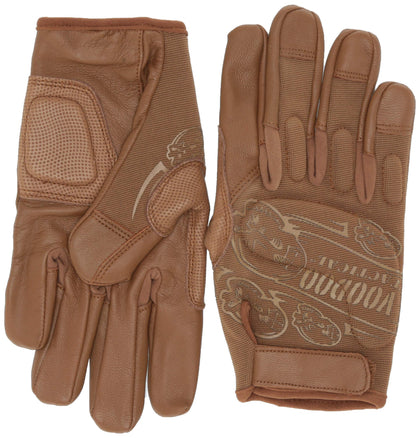 VooDoo Tactical 20-9873007094 Liberator Shooter's Gloves, Coyote, Large