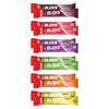 CLIF BLOKS - Energy Chews - Variety Pack - Non-GMO - Plant Based - Fast Fuel for Cycling and Running - Quick Carbohydrates and Electrolytes - 2.12 oz. Packets (12 Count)