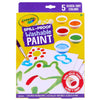 Crayola Spill Proof Watercolor Paint Set, Washable Paint for Kids, Ages 3, 4, 5, 6