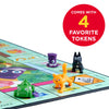 Hasbro Gaming Monopoly Junior Board Game, Perfect Easter Gift or Basket Stuffer for Kids, Ages 5+ (Amazon Exclusive)