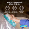 Farnam Vetrolin White N Brite Shampoo, Deep Cleaning and Color Brightening Shampoo for Horses and Dogs. 32 ounces