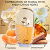 Stunning for Women Eau De Parfum - Floral - Blooming Flowers, Citruses, Woodsy Notes - Use for All Skin Types - Combination of Floral with Fresh Citrus Notes - Elegant 100ml Bottle Fragrance