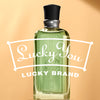 LUCKY You Cologne Spray for Men, Day or Night Casual Scent with Bamboo Stem Fragrance Notes, 3.4 Ounce