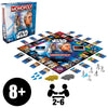 Monopoly Hasbro Gaming Star Wars Light Side Edition Board Game for Families and Kids Ages 8 and Up, Star Wars Jedi Game for 2-6 Players
