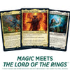 Magic: The Gathering The Lord of The Rings: Tales of Middle-Earth Draft Booster Box - 36 Packs + 1 Box Topper Card