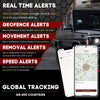 SafeTag Plug - 5.99pm, No Activation Or Cancellation Fees - 4G OBD 2 / II Self-Install GPS Tracker, Car, Van, Motorbike etc. 30 Seconds Refresh, 4 Alert Types, 7 Day Free Trial - Sim Included.