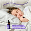 SleepBerry Liquid Melatonin for Kids - Natural Sleep Aid with Elderberry and Vitamin D - Boost Immune System While They Sleep (2 Fl oz)