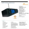 Uniden Trunktracker V Digital Mobile Scanner (UNNBCD996P2)