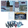 Avalon Hill HeroQuest The Frozen Horror Quest Pack, Dungeon Crawler Game for Ages 14+, Requires HeroQuest Game System to Play