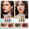 Color Nymph All In One Makeup Kit, Makeup Gift Set for Beginners Teenager Girls with Eyeshadow Palette Blush Lipstick Lip Pencil Eye Pencil Brush Mascara Portable Bag