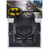 DC Comics, Batman Cape and Mask Set, Super Hero Costume Accessories, Kids Roleplay for Boys and Girls Ages 3+