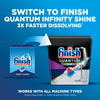 Finish - All in 1 - Dishwasher Detergent - Powerball - Dishwashing Tablets - Dish Tabs - Fresh Scent, 94 Count (Pack of 1) - Packaging May Vary