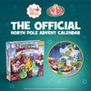 The Elf on the Shelf Sweet Spinners Advent Calendar for Kids - Includes 24 Playable Mini Figures - New Toy for Every Day of Christmas - For Ages 3 Years and Above