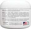 PurOrganica Urea 40% Foot Cream - Made in USA - Corn, Callus and Dead Skin Remover - Moisturizer & Rehydrater - For Thick, Cracked, Rough, Dead & Dry Skin - For Feet, Elbows and Hands