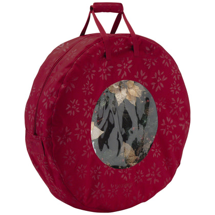 Classic Accessories Seasons Holiday Wreath Storage Bag, Large