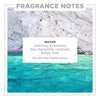 Zents Eau de Perfume (Water) for Women and Men, Gentle Long Lasting Fragrances, Clean Scent - Chamomile, Coriander & Lemon, 1.69 oz