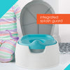 Summer Infant Step Up Seat and Stepstool for Potty Training and Beyond, Easy to Empty and Clean, Space Saving 2-in-1 Solution