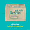 Pampers Swaddlers Diapers - Size 1, 198 Count, Ultra Soft Disposable Baby Diapers