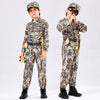 KONP Army Costume For Kids, Military Soldier Costumes For Boys, Halloween Costumes Dress Up Role Play Set