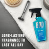 BOD Man Fragrance Body Spray, Blue Surf, clean, 8 Fl Oz