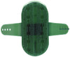 Partrade 244078 111484 Plastic Curry Comb with Strap, Green, 7