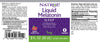 Natrol Liquid Melatonin 1mg, Berry-Flavored Dietary Supplement for Restful Sleep, 2 Fl Oz, 15 Servings