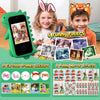 Kids Smart Phone for Girls Boys Toddlers Baby Childrens 3-8 Years Old Kids Cell Phone Touchscreen Learning Toys Gifts for Birthday Christmas