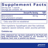 Pure Encapsulations Beta-Sitosterol | Supplement for Urinary Flow and Health* | 90 Capsules