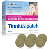Tinnitus Relief for Ringing Ears, 50Pcs Tinnitus Relief Patches with Natural Herbal Formulation, for Improves Loss & Boost Blood, Tinnitus Relief, Comfort & Gentle, Solve Tinnitus for Women Men