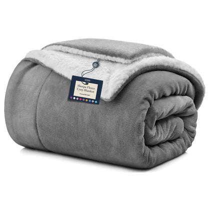 BELADOR Throw Blanket - Fleece Blankets 50