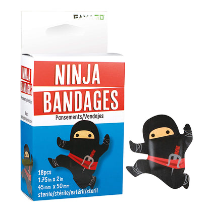 GAMAGO - Ninja Bandages