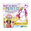 Hasbro Gaming Pretty Princess Unicorn Edition Board Game, Includes 20 Pieces, Easter Basket Stuffers or Gifts for Kids (Amazon Exclusive)