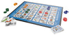 SEQUENCE for Kids -- The 'No Reading Required' Strategy Game by Jax, Multi Color, 11 inches (2-4 players)